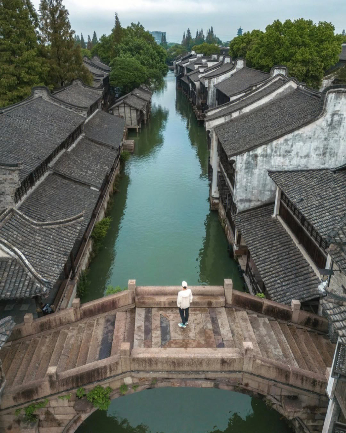 Du lịch Ô Trấn