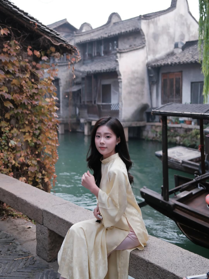 Du lịch Ô Trấn