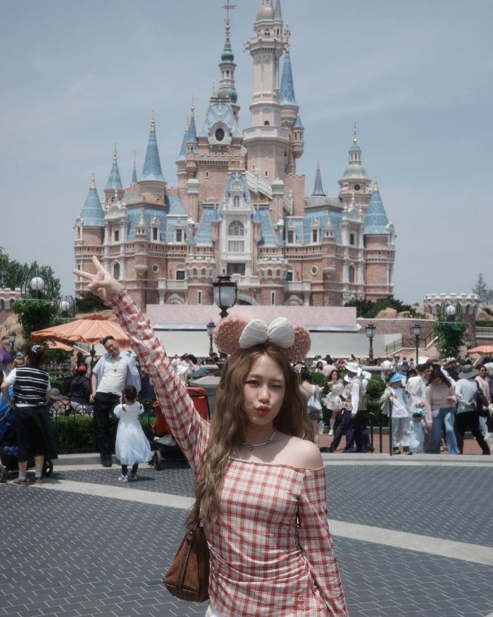 Khu vui chơi ở Trung Quốc