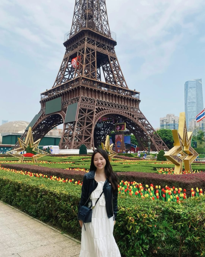 Khu vui chơi ở Trung Quốc