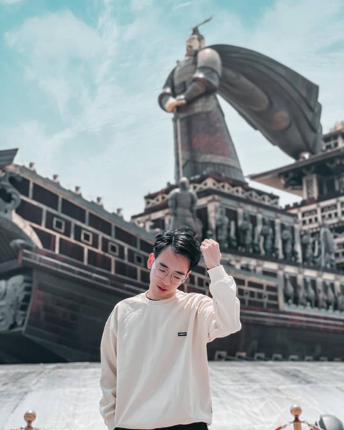 lăng mộ Tần Thủy Hoàng