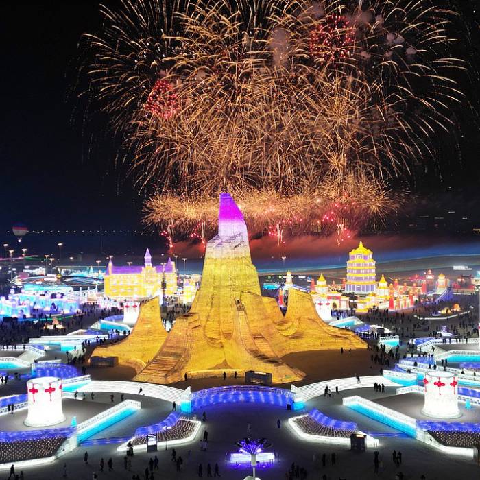 Lễ hội Trung Quốc