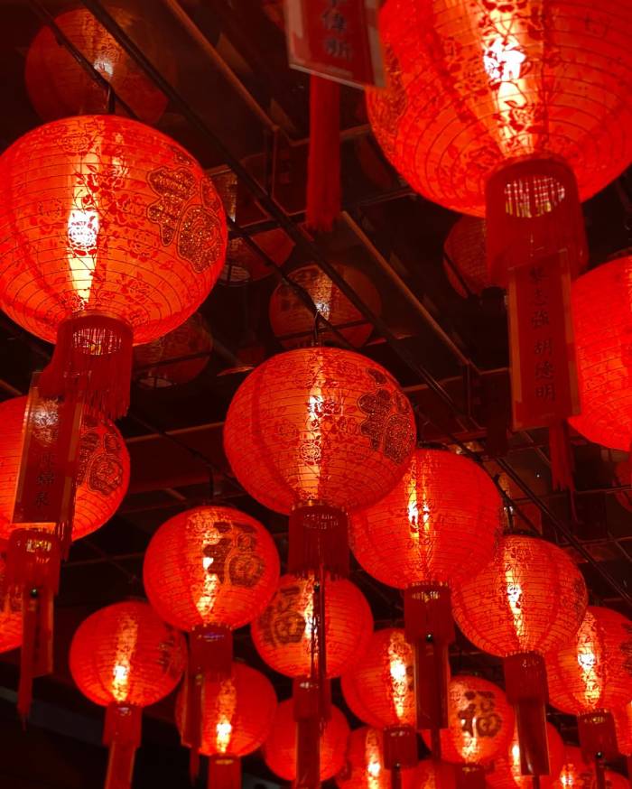 Lễ hội Trung Quốc