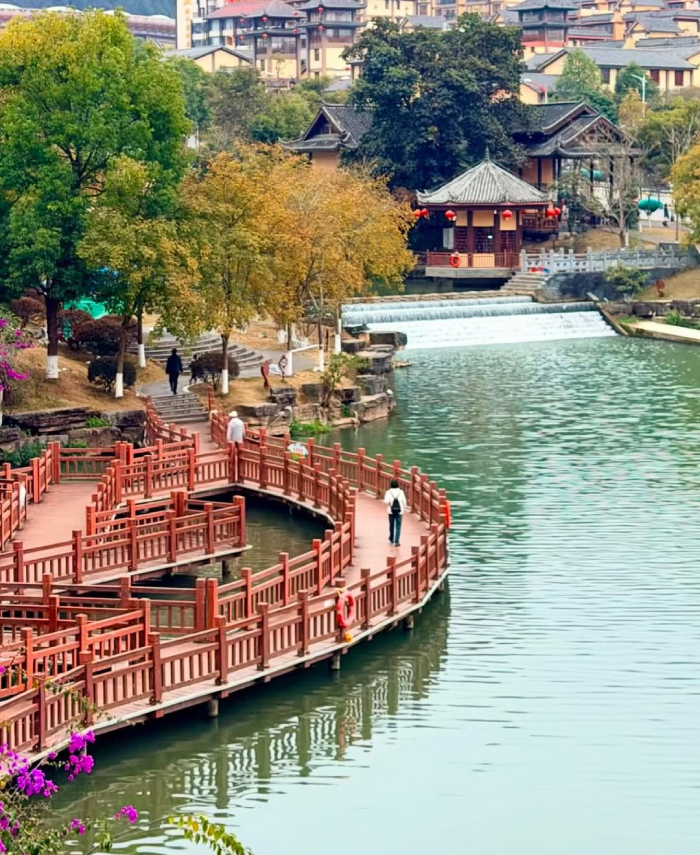 cổ trấn Bình Biên