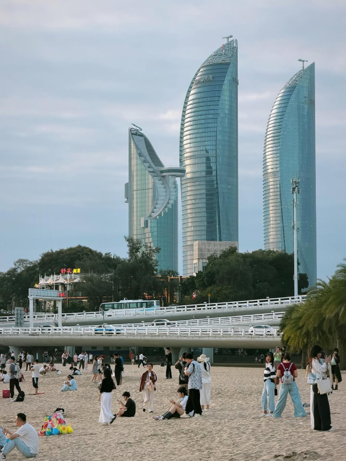 Du lịch Hạ Môn