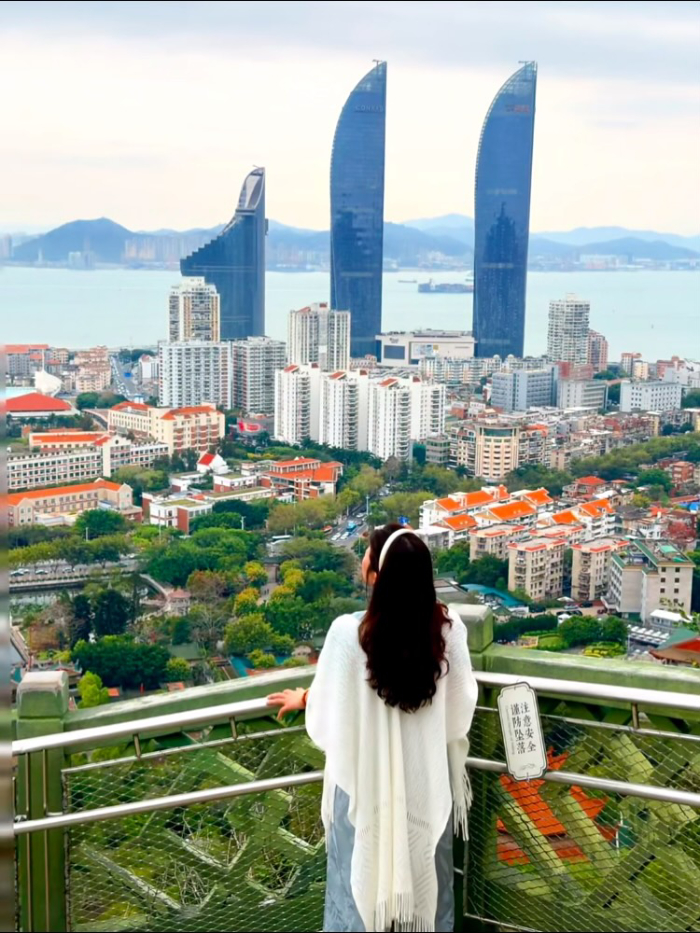 Du lịch Hạ Môn