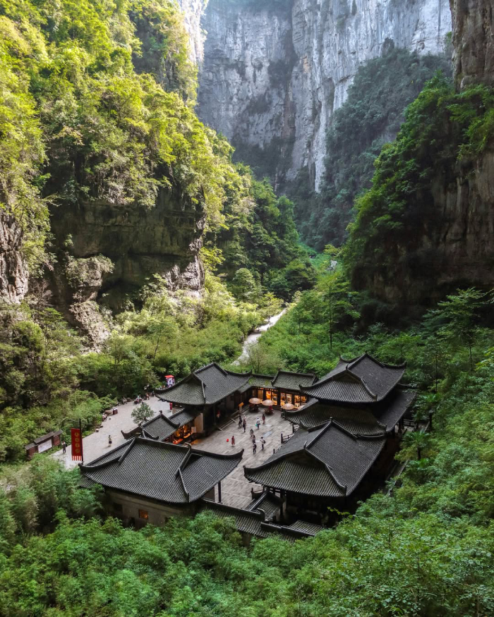 du lịch Trùng Khánh
