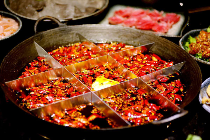 du lịch Trùng Khánh