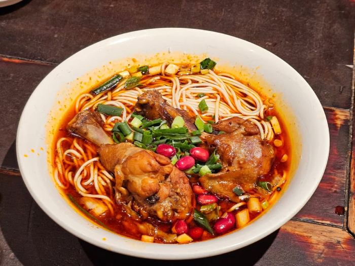 du lịch Trùng Khánh