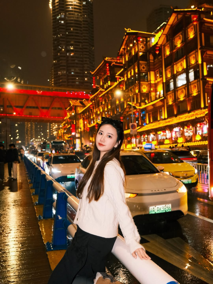 du lịch Trùng Khánh