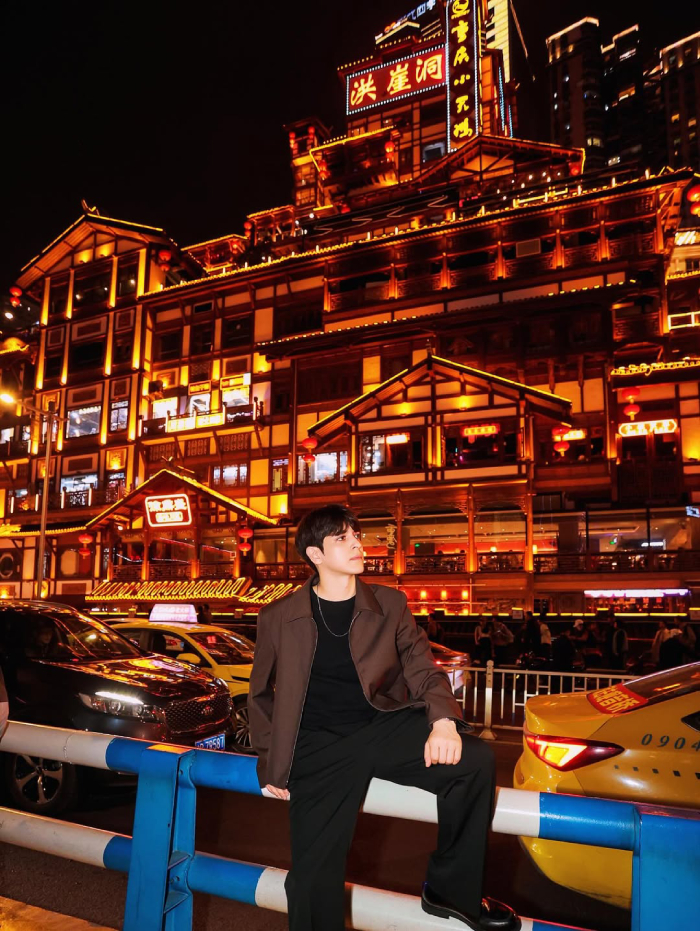 du lịch Trùng Khánh