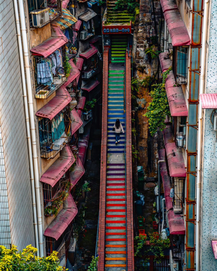 du lịch Trùng Khánh