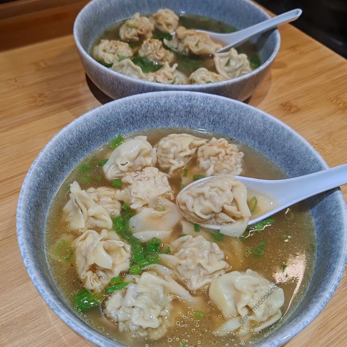 món ăn sáng Trung Quốc