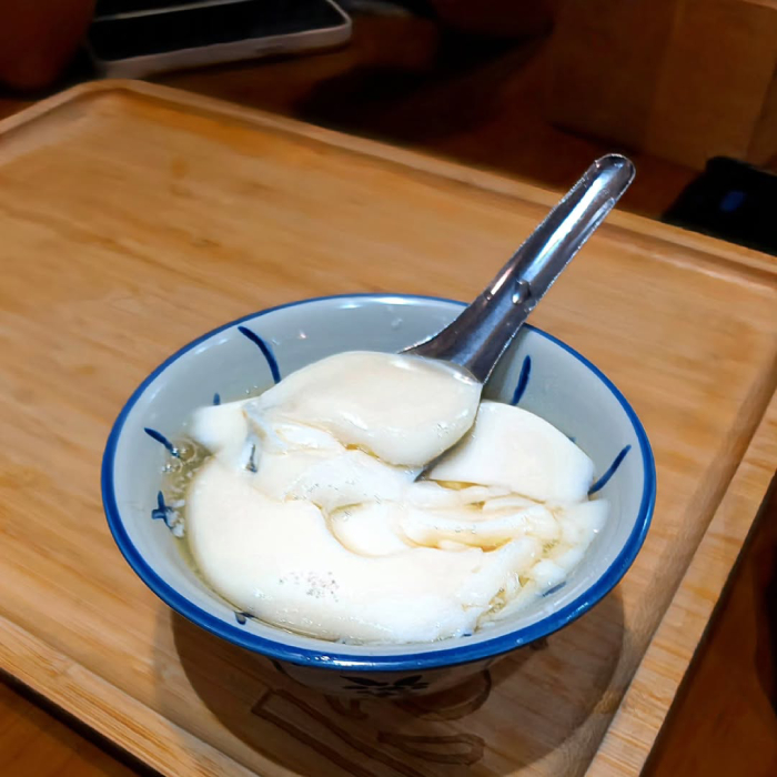 món ăn sáng Trung Quốc