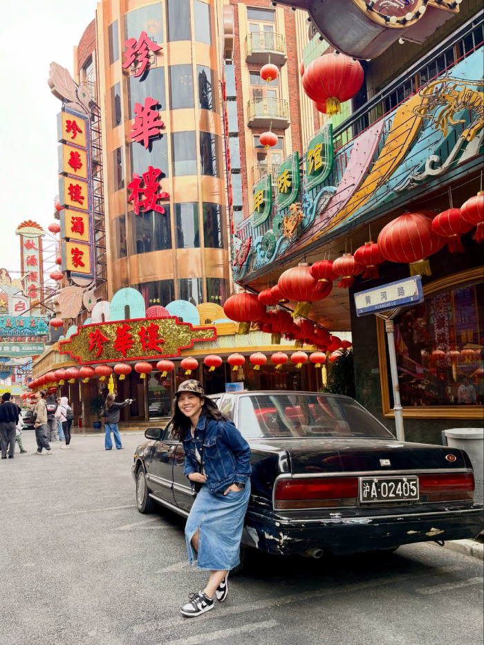 phim trường Thượng Hải