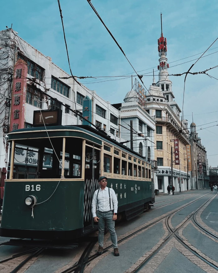 phim trường Thượng Hải