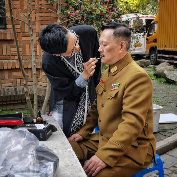 phim trường Thượng Hải