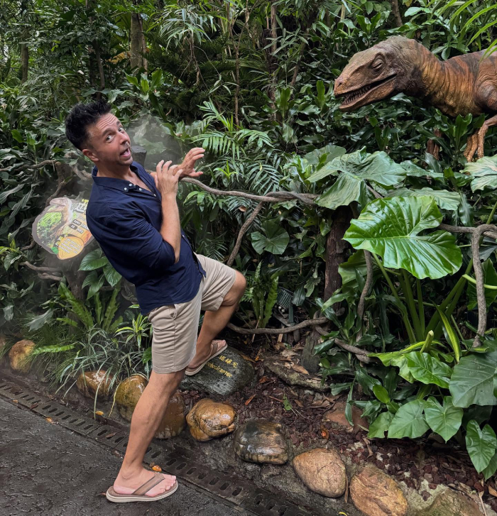 Chimelong Safari Park