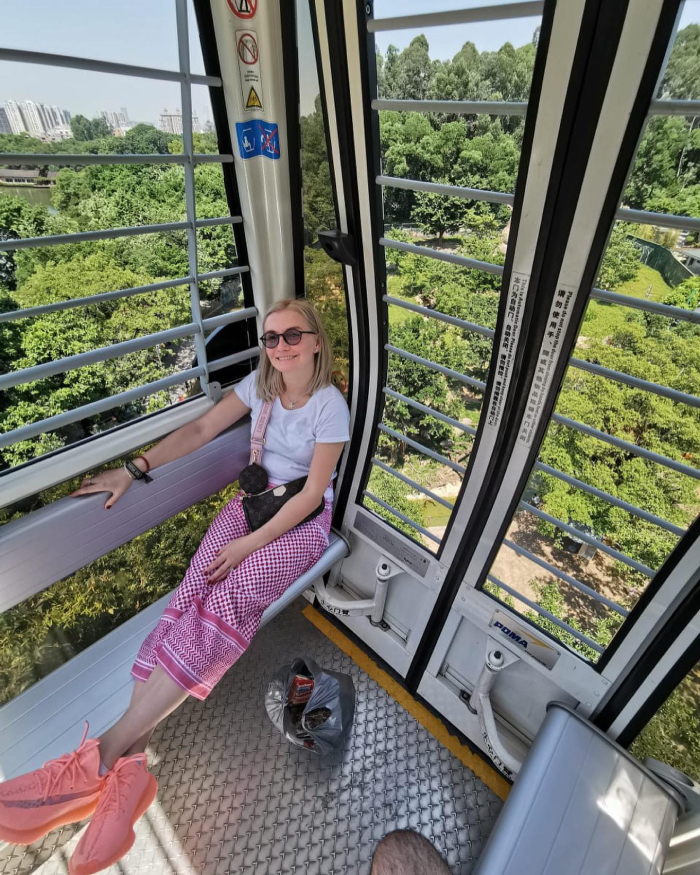 Chimelong Safari Park