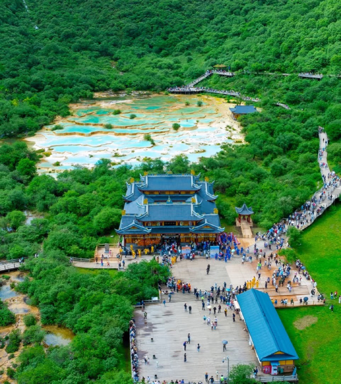Thung lũng Hoàng Long