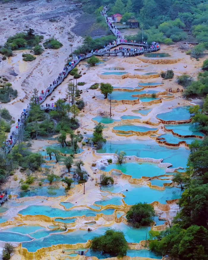 Thung lũng Hoàng Long