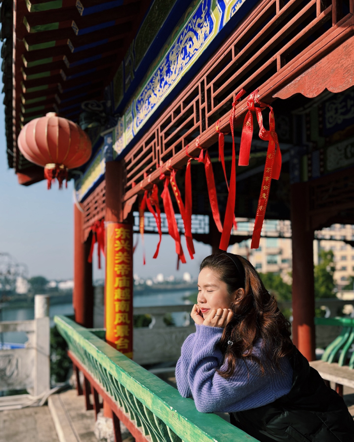 du lịch Đông Hưng