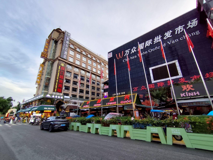 du lịch Đông Hưng