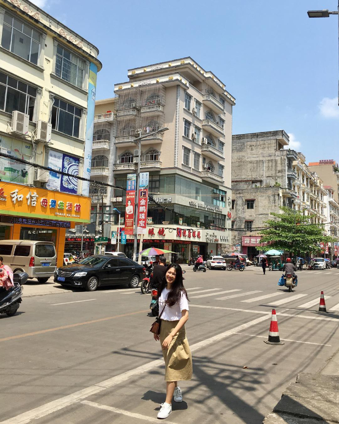 du lịch Đông Hưng