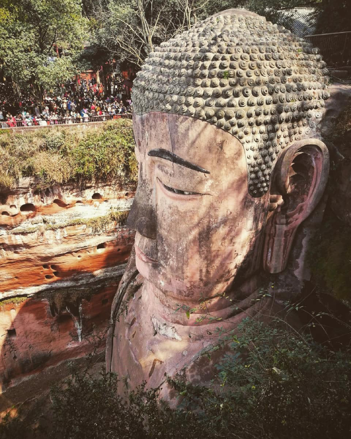 Lạc Sơn Đại Phật