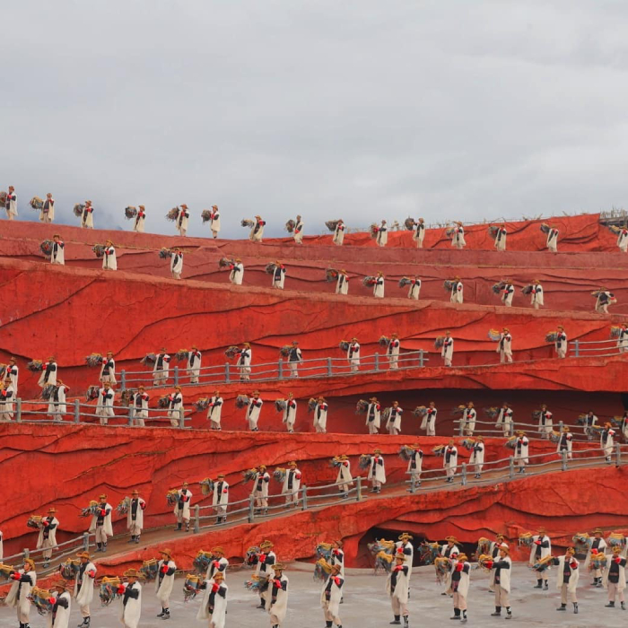 Ấn tượng Lệ Giang