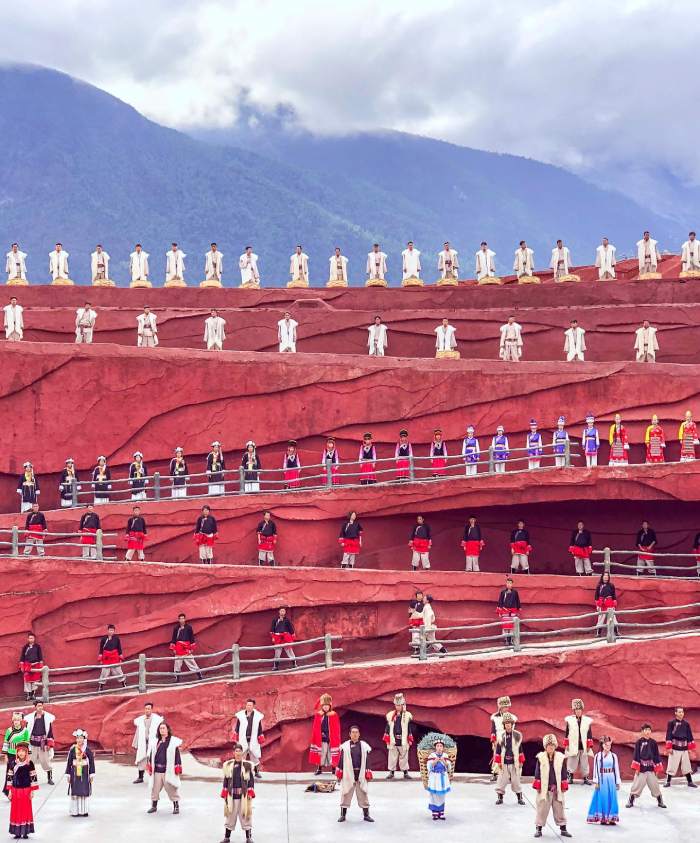Ấn tượng Lệ Giang