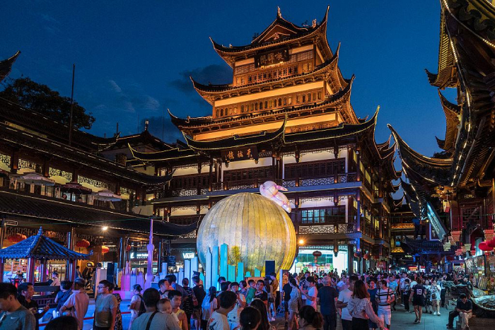 tết trung thu trung quốc