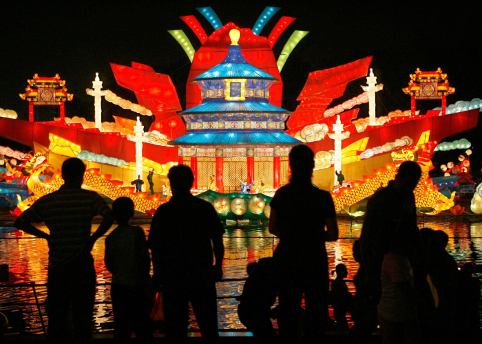 tết trung thu trung quốc