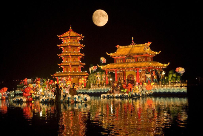 tết trung thu trung quốc