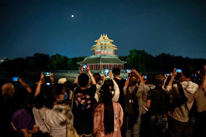 tết trung thu trung quốc