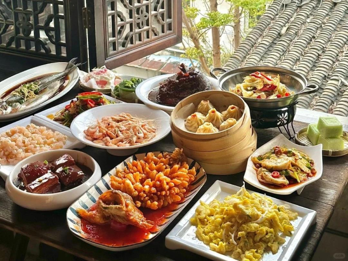 ẩm thực Giang Tô