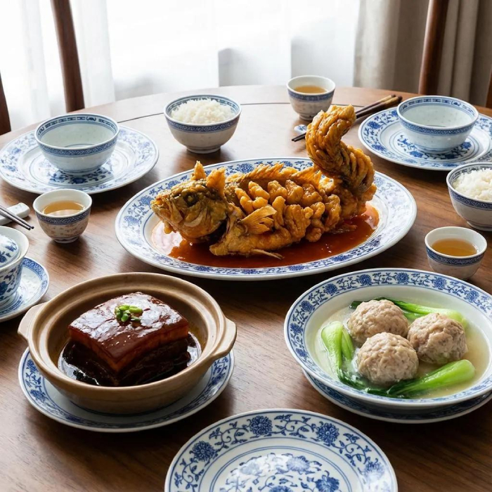 ẩm thực Giang Tô