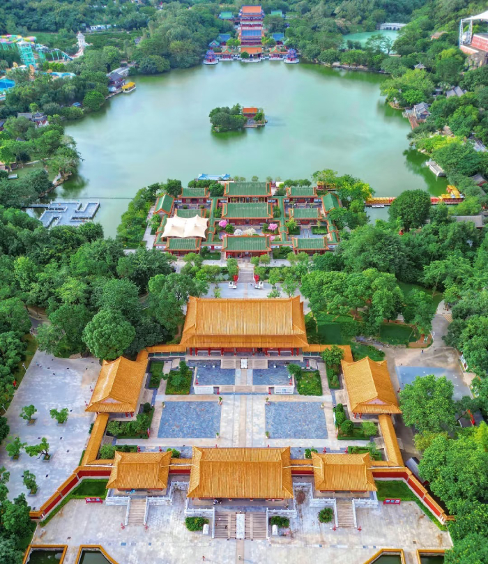 du lịch Chu Hải