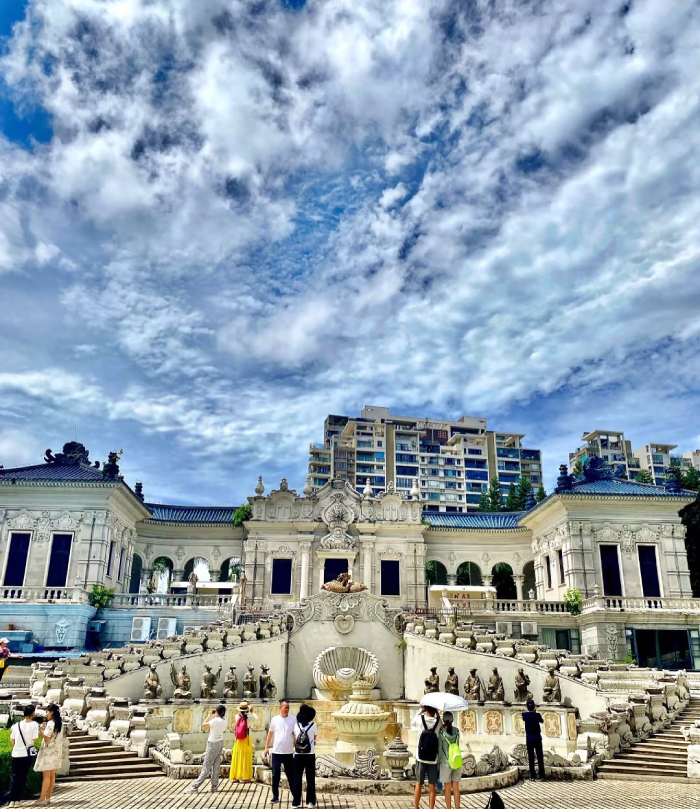 du lịch Chu Hải