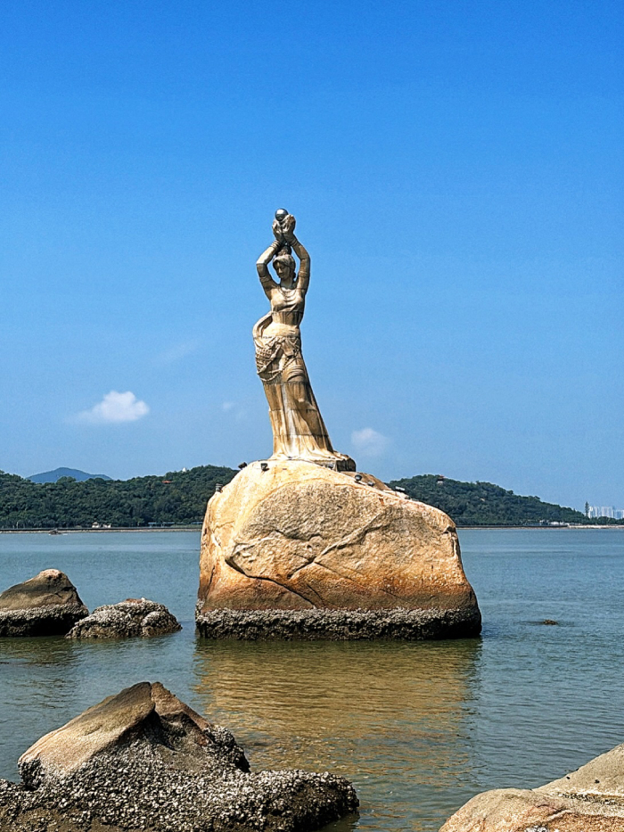du lịch Chu Hải