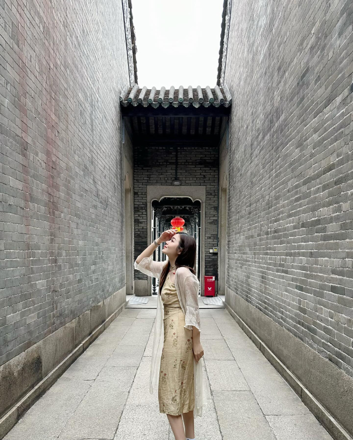 từ đường Trần Gia